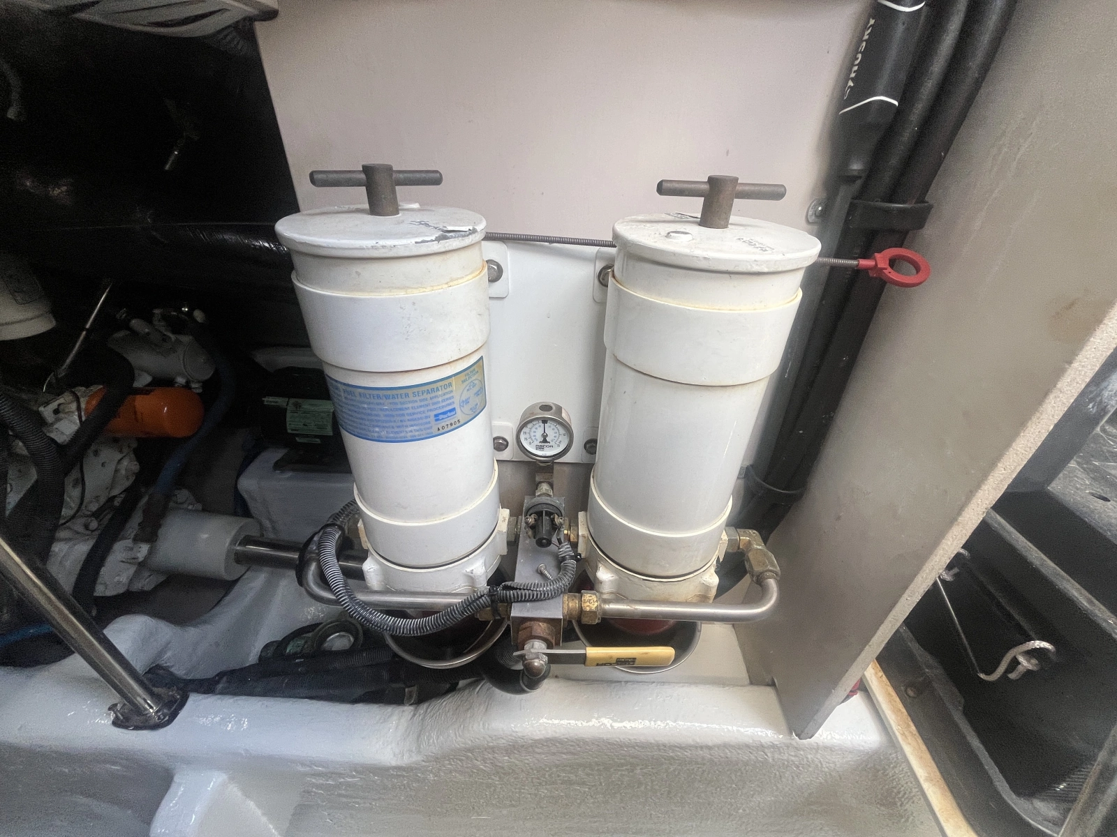 2006 Sea Ray 58 Sedan Bridge