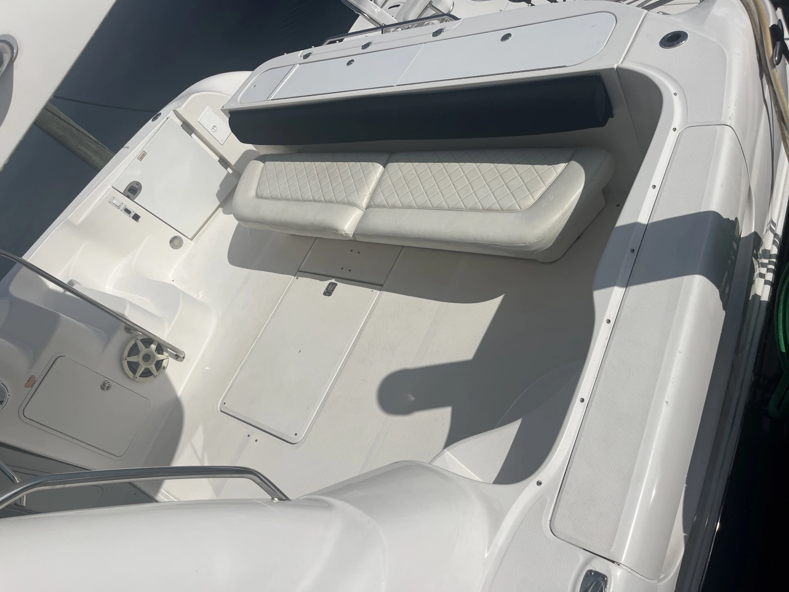 2006 Sea Ray 58 Sedan Bridge