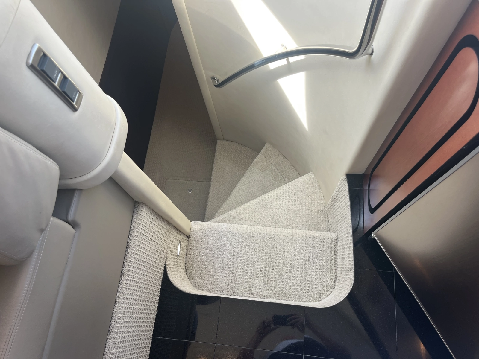 2006 Sea Ray 58 Sedan Bridge