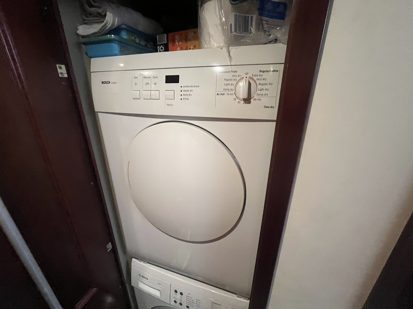 2006 Sea Ray 58 Sedan Bridge
