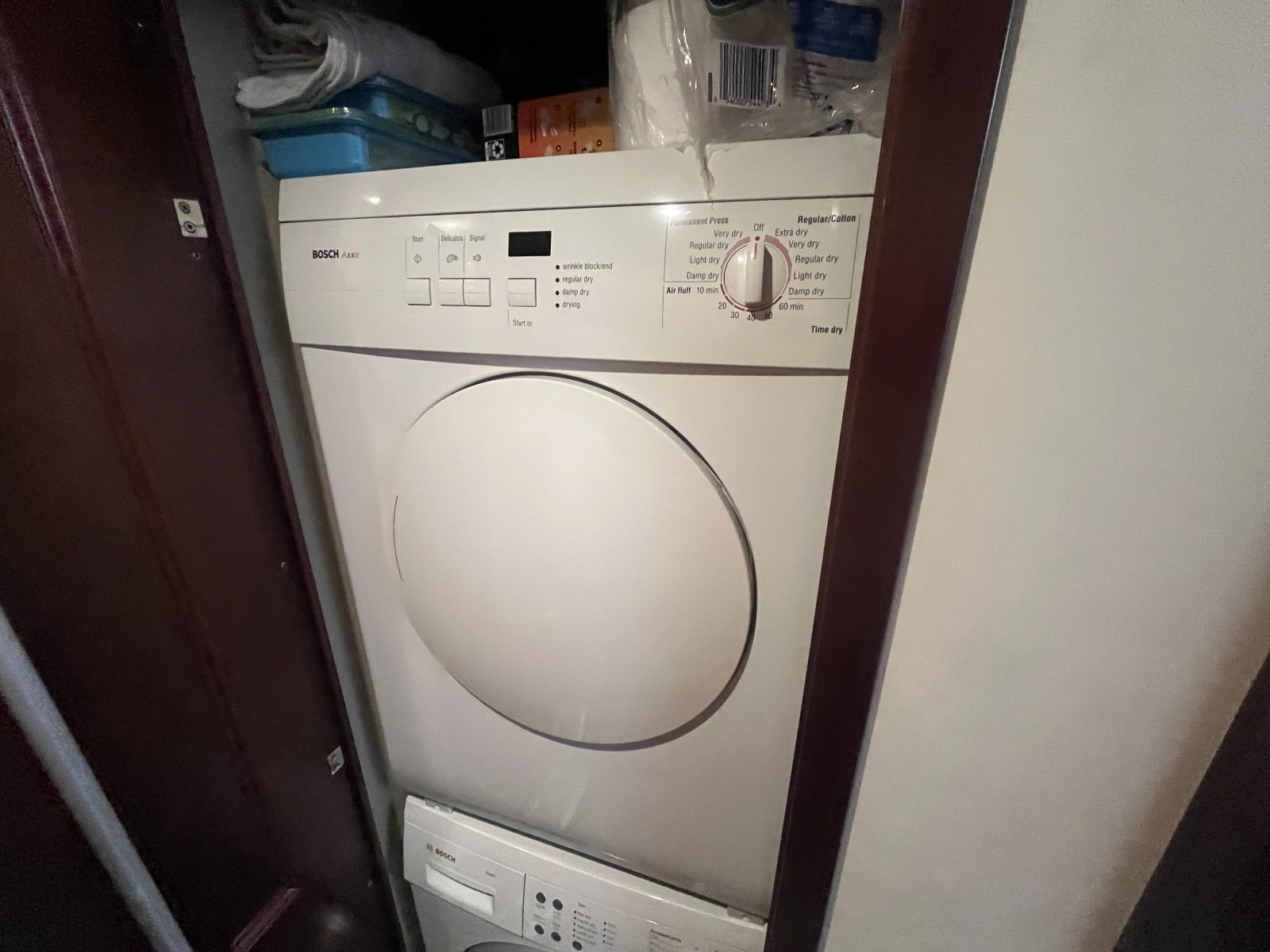 2006 Sea Ray 58 Sedan Bridge