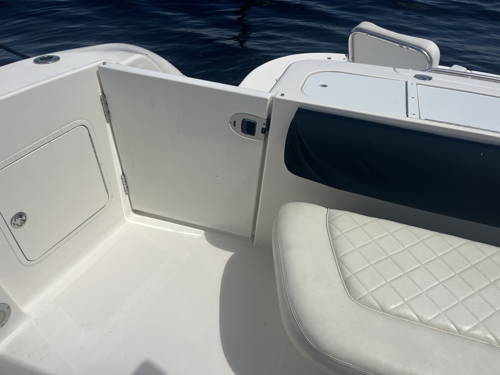 2006 Sea Ray 58 Sedan Bridge
