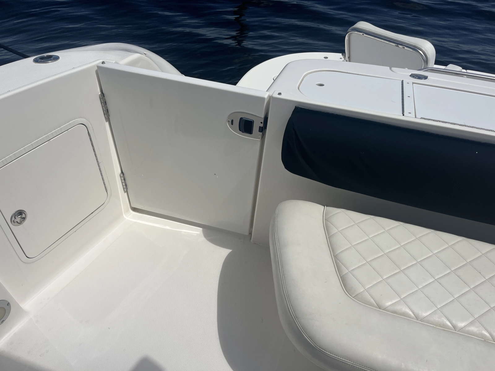 2006 Sea Ray 58 Sedan Bridge
