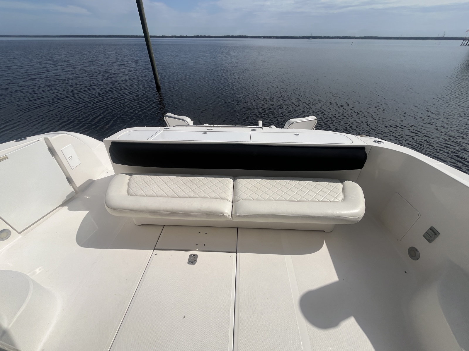 2006 Sea Ray 58 Sedan Bridge