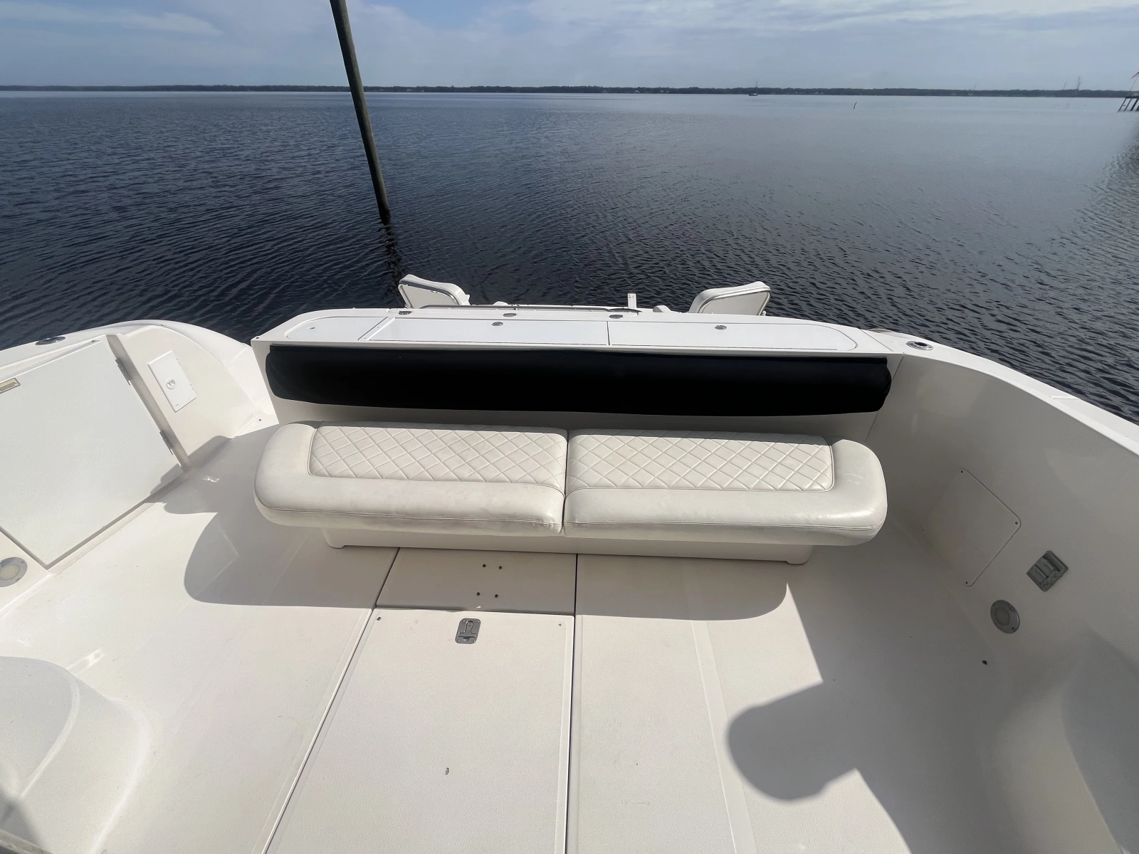 2006 Sea Ray 58 Sedan Bridge