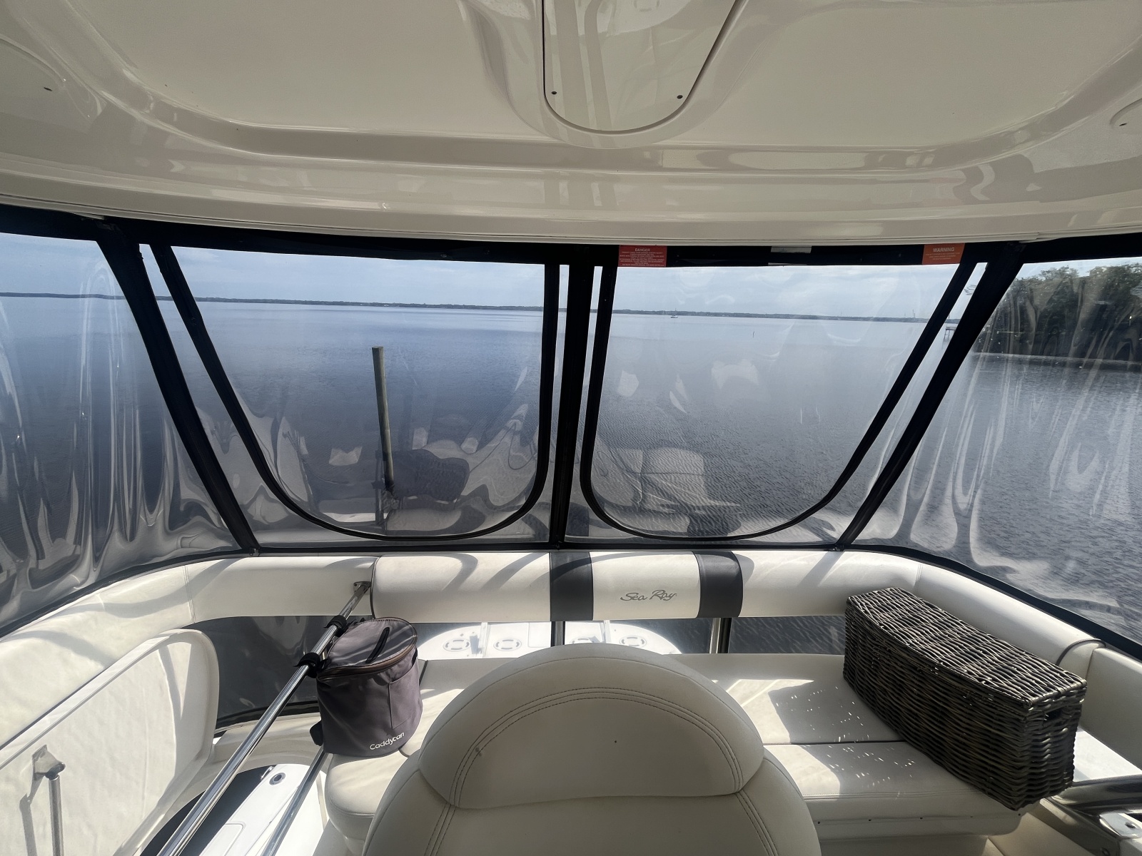2006 Sea Ray 58 Sedan Bridge