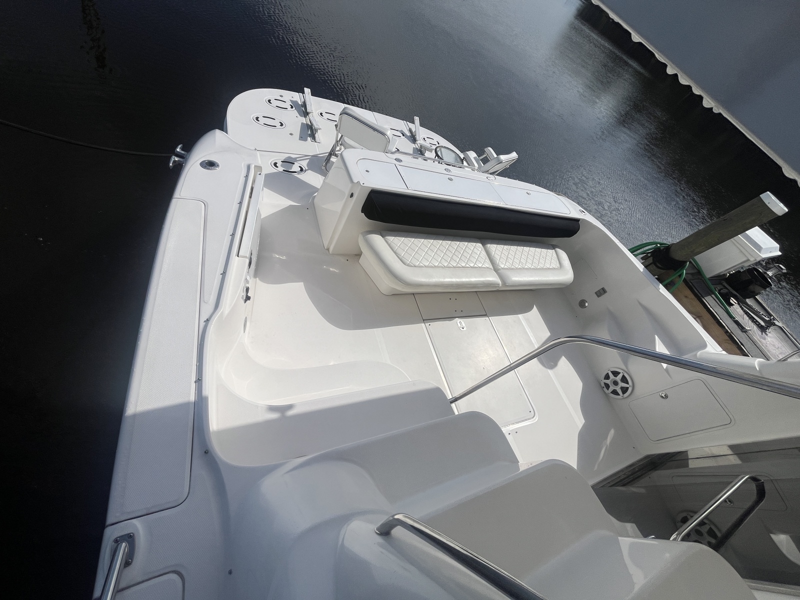 2006 Sea Ray 58 Sedan Bridge