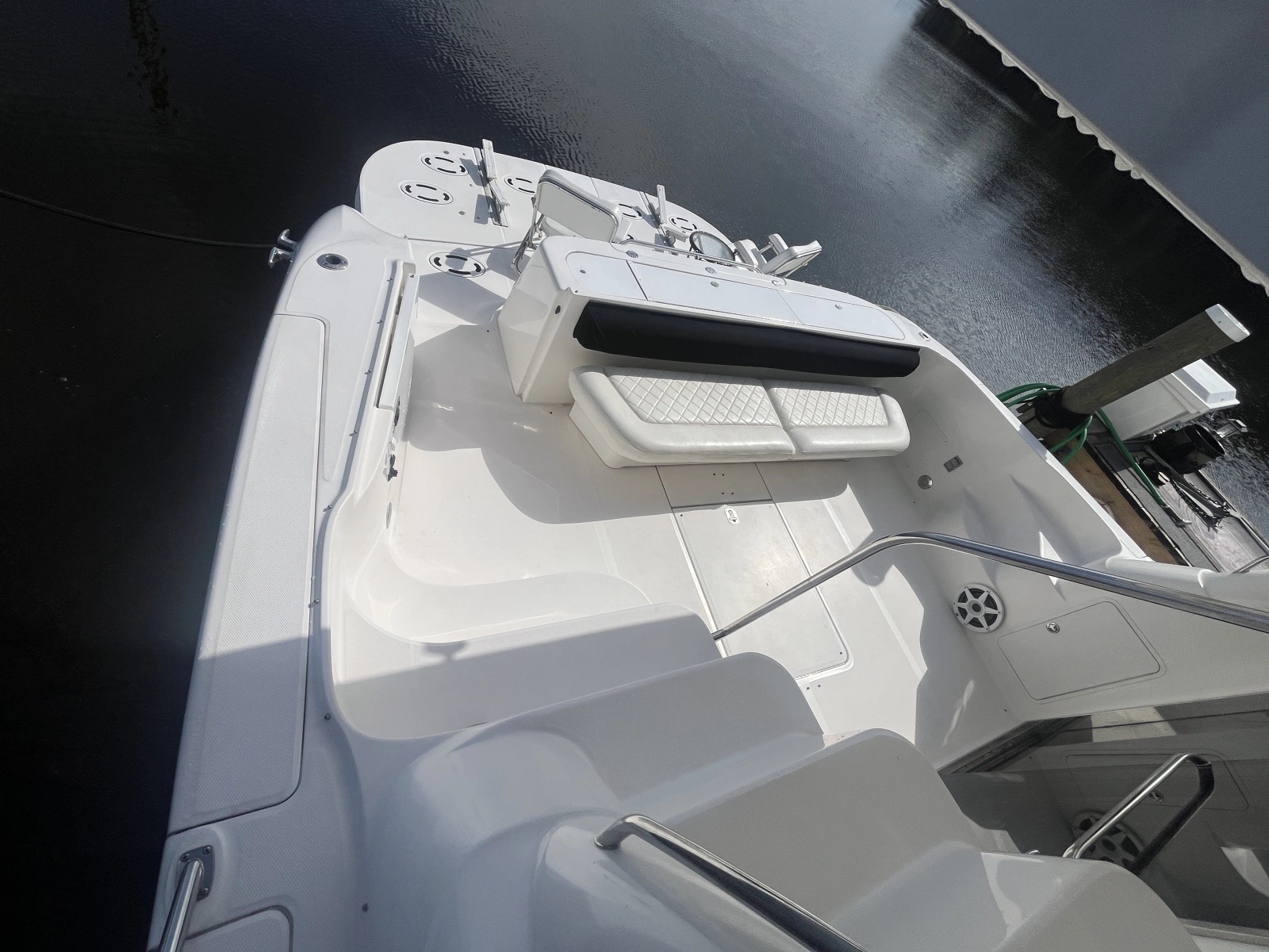 2006 Sea Ray 58 Sedan Bridge