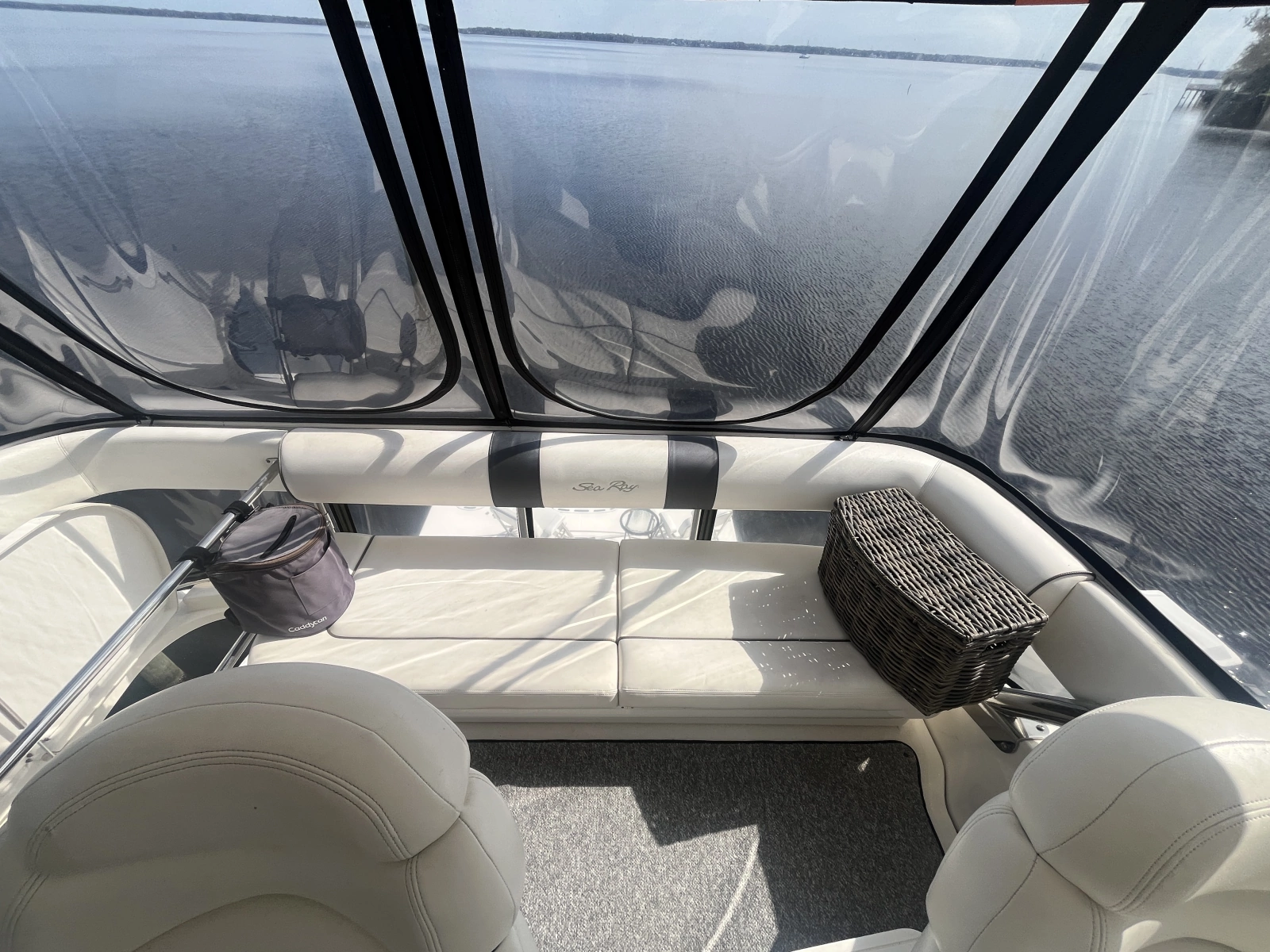 2006 Sea Ray 58 Sedan Bridge