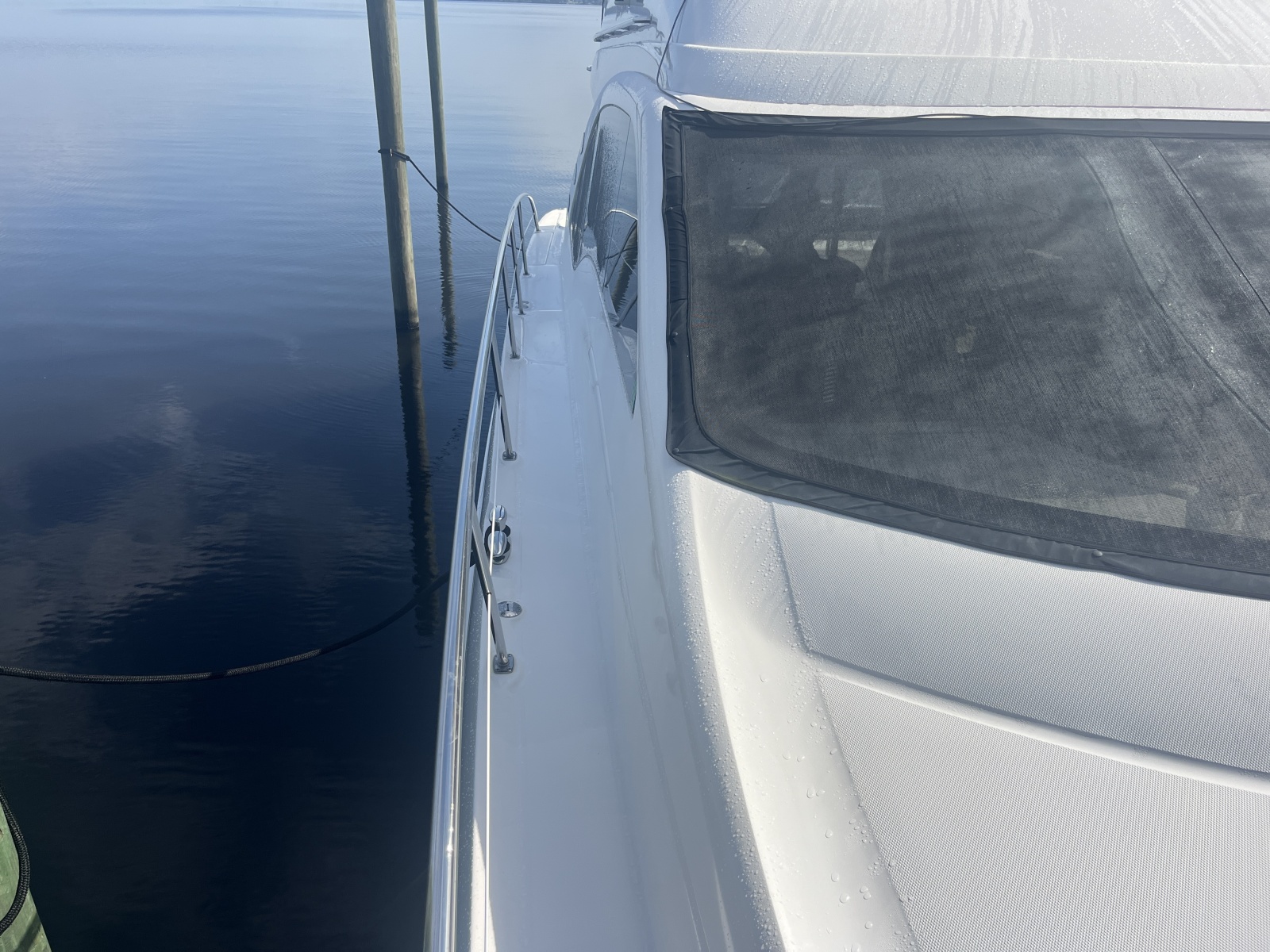 2006 Sea Ray 58 Sedan Bridge