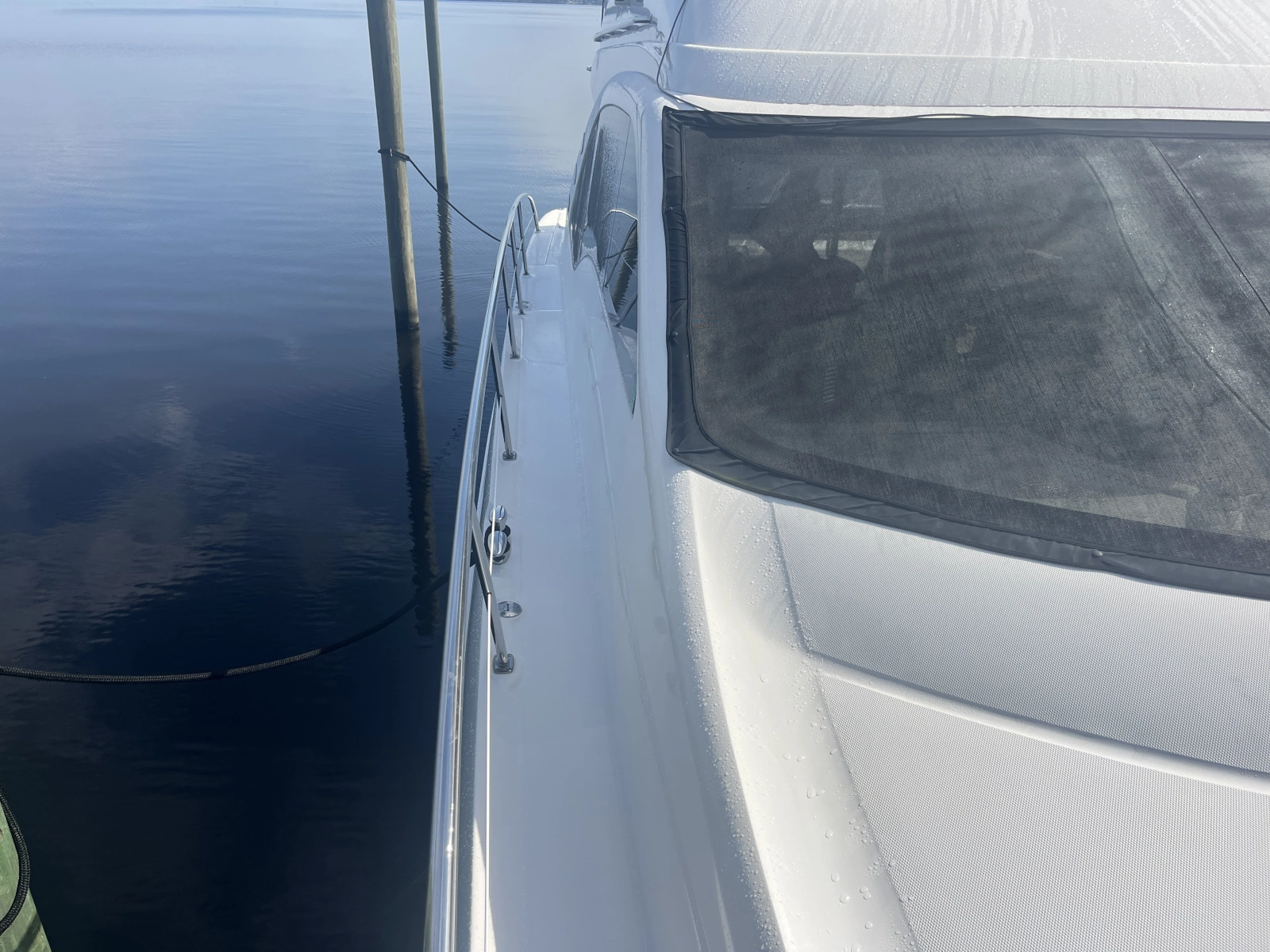 2006 Sea Ray 58 Sedan Bridge
