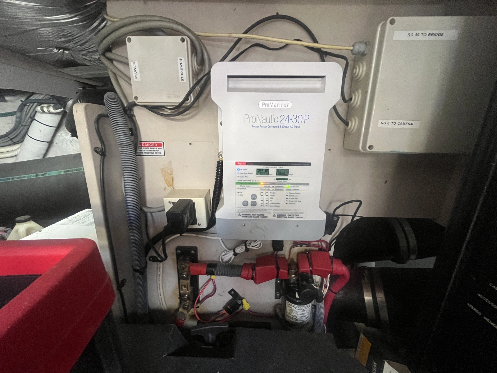 2006 Sea Ray 58 Sedan Bridge