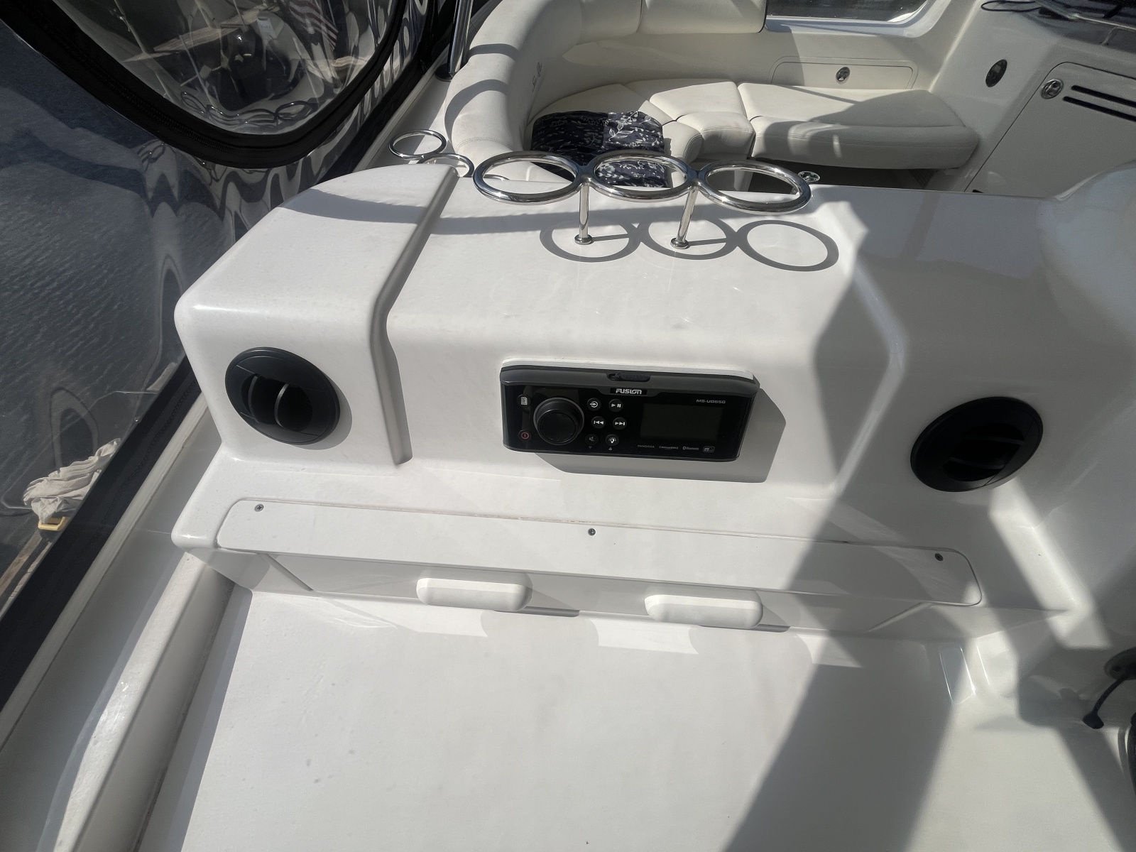 2006 Sea Ray 58 Sedan Bridge