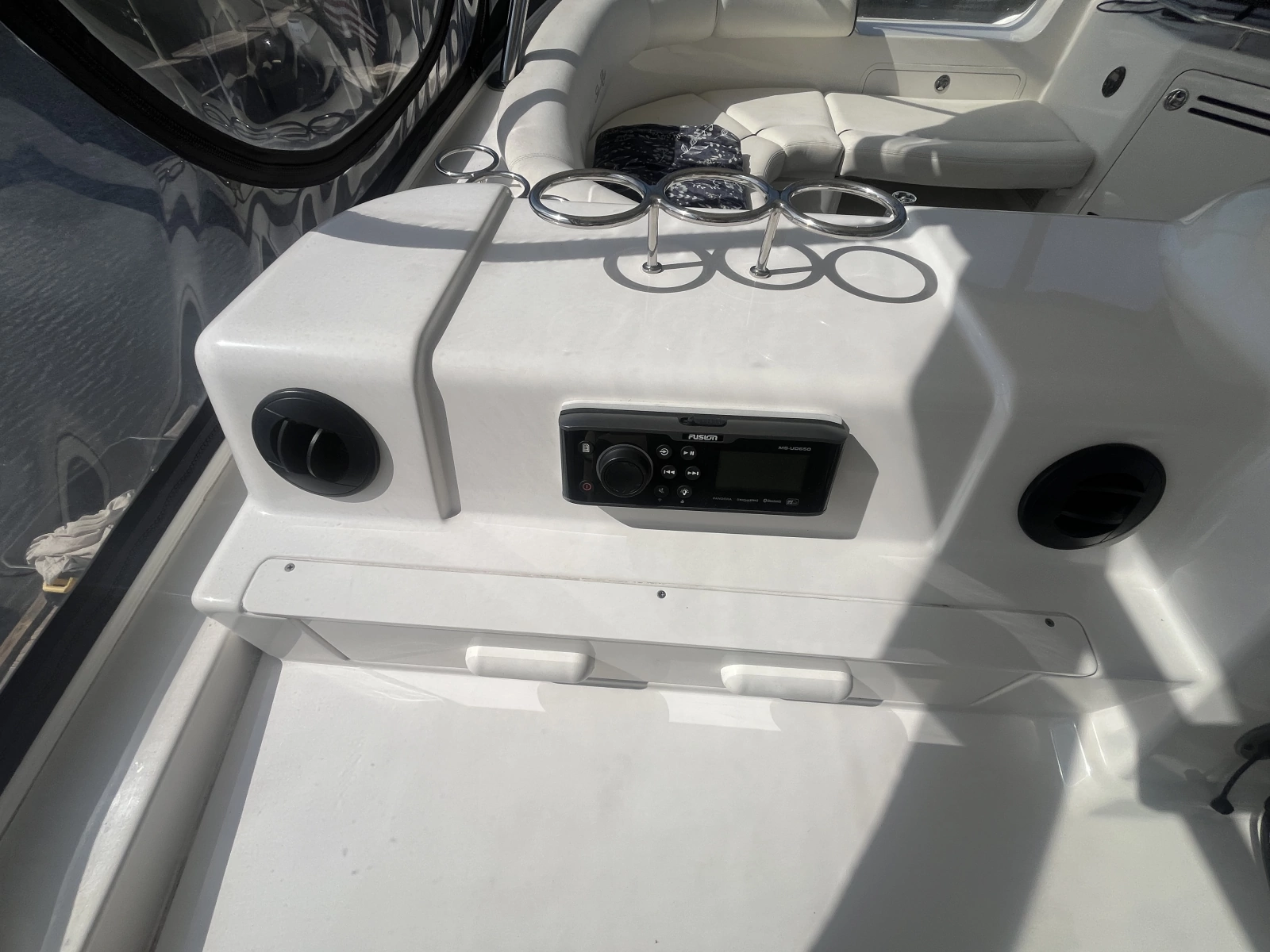 2006 Sea Ray 58 Sedan Bridge