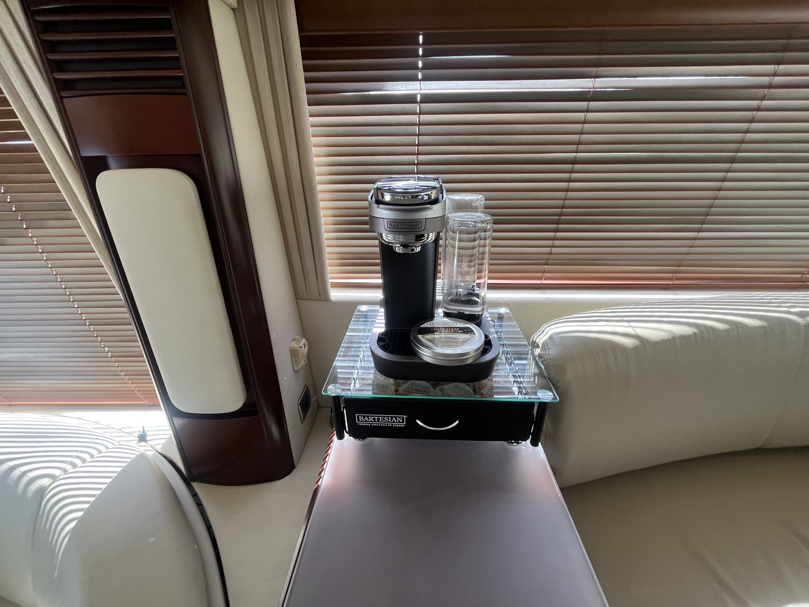 2006 Sea Ray 58 Sedan Bridge