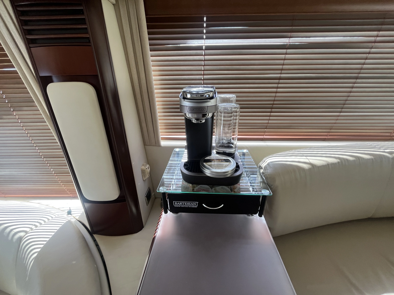 2006 Sea Ray 58 Sedan Bridge