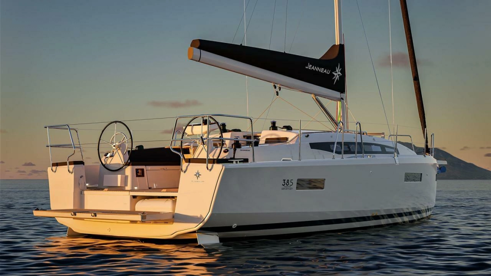 Order Today  38ft Jeanneau Yacht For Sale