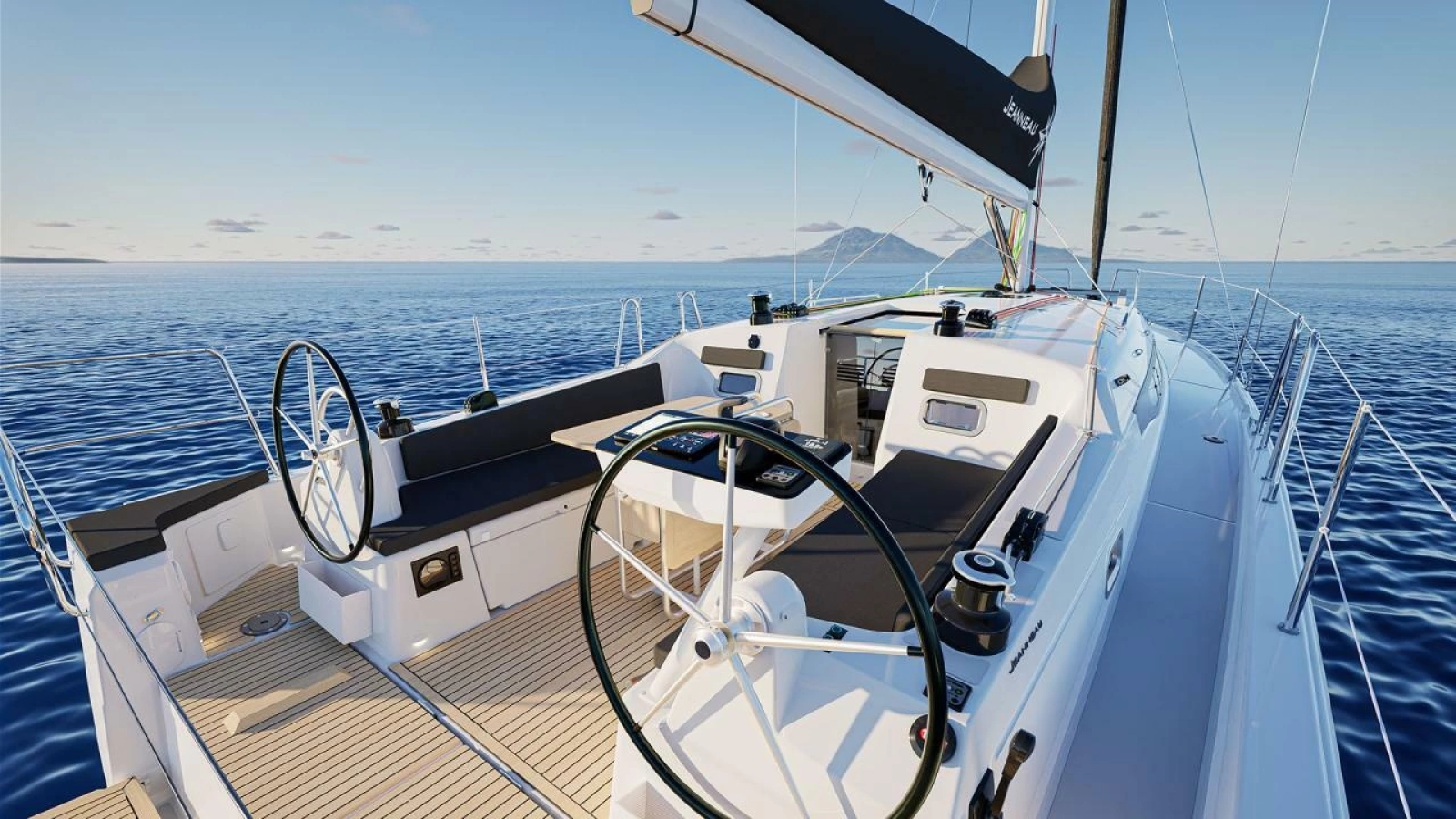 Order Today  38ft Jeanneau Yacht For Sale