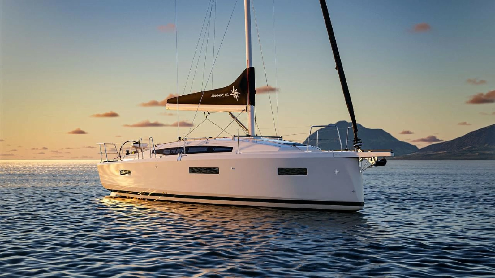 Order Today  38ft Jeanneau Yacht For Sale