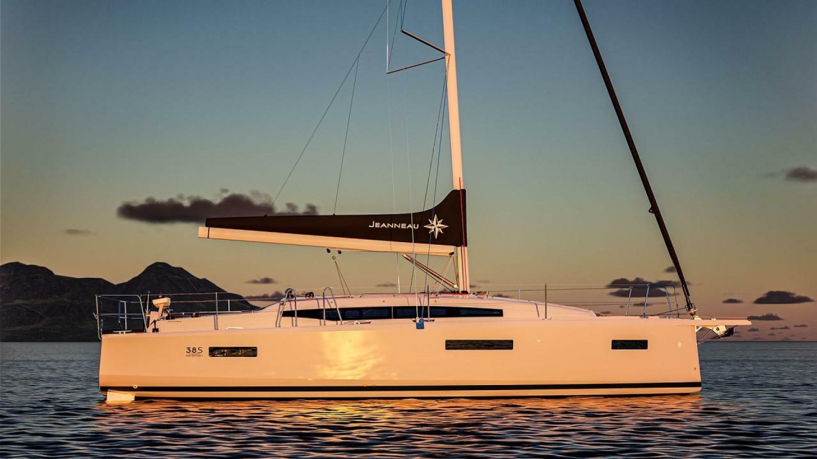 2027 Jeanneau 385