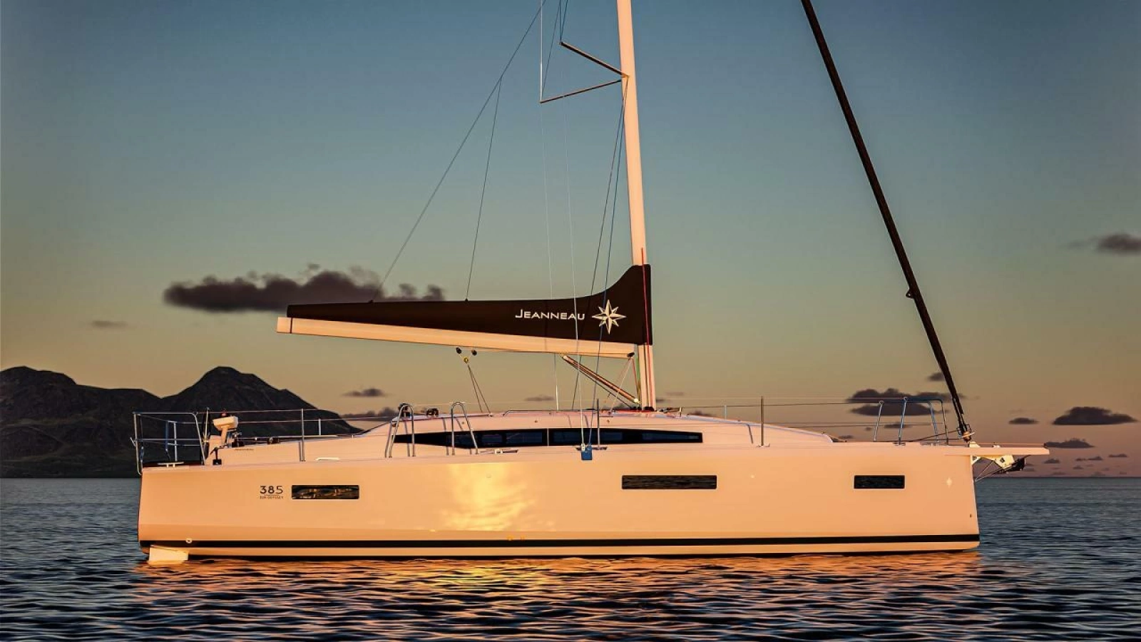 Order Today  38ft Jeanneau Yacht For Sale
