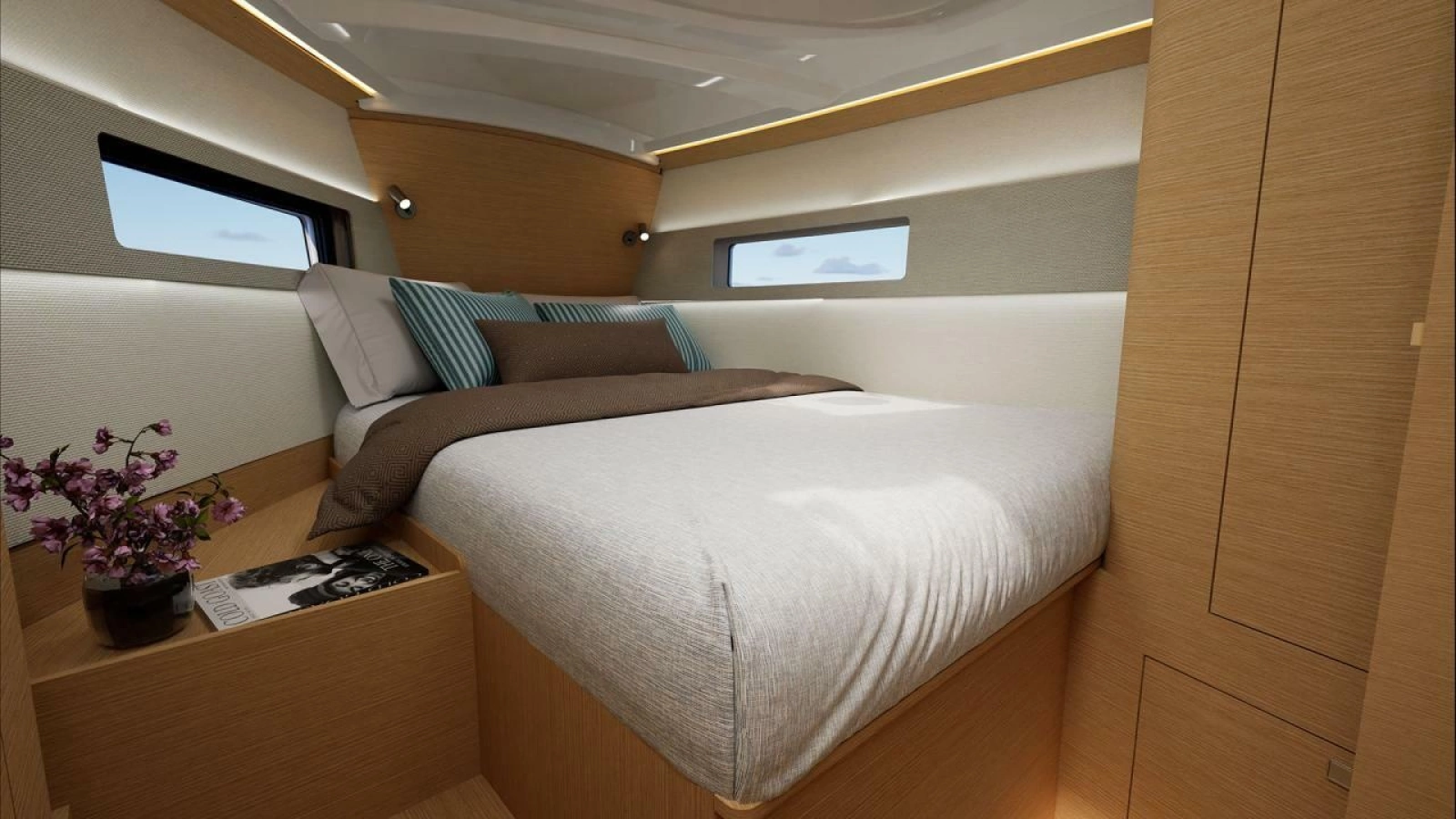 Forward Cabin