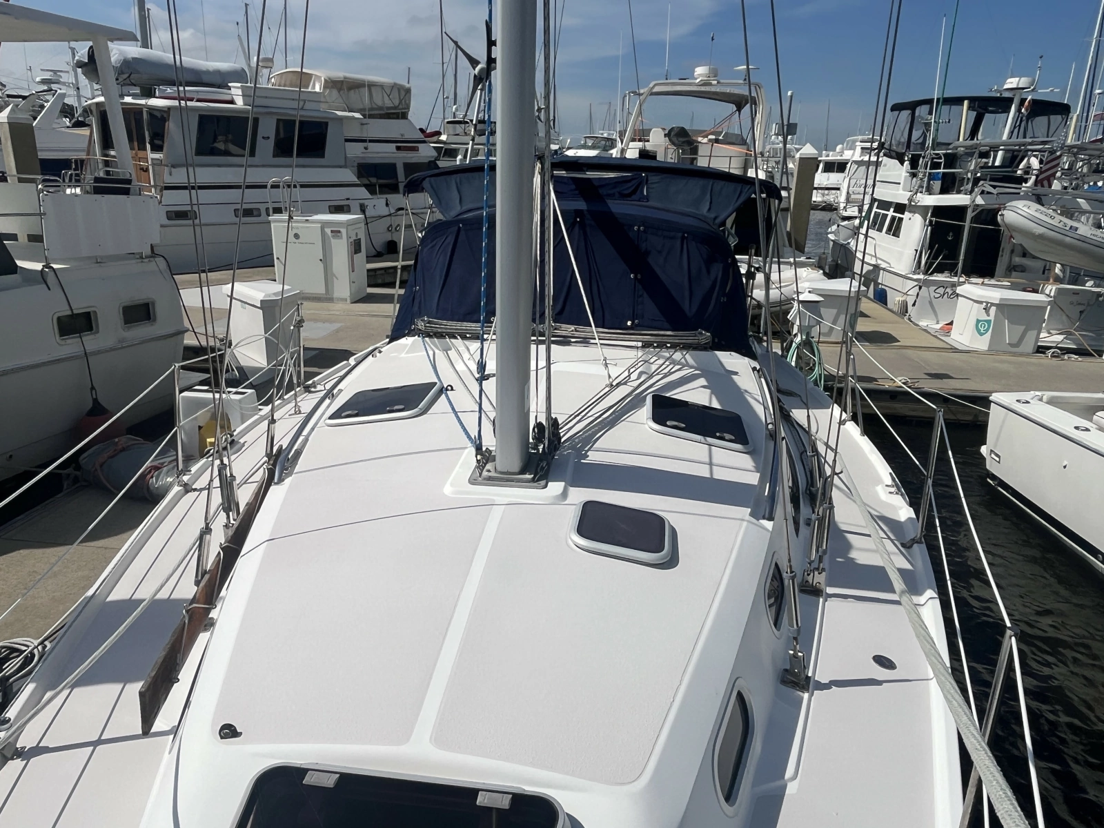 2003 Catalina 