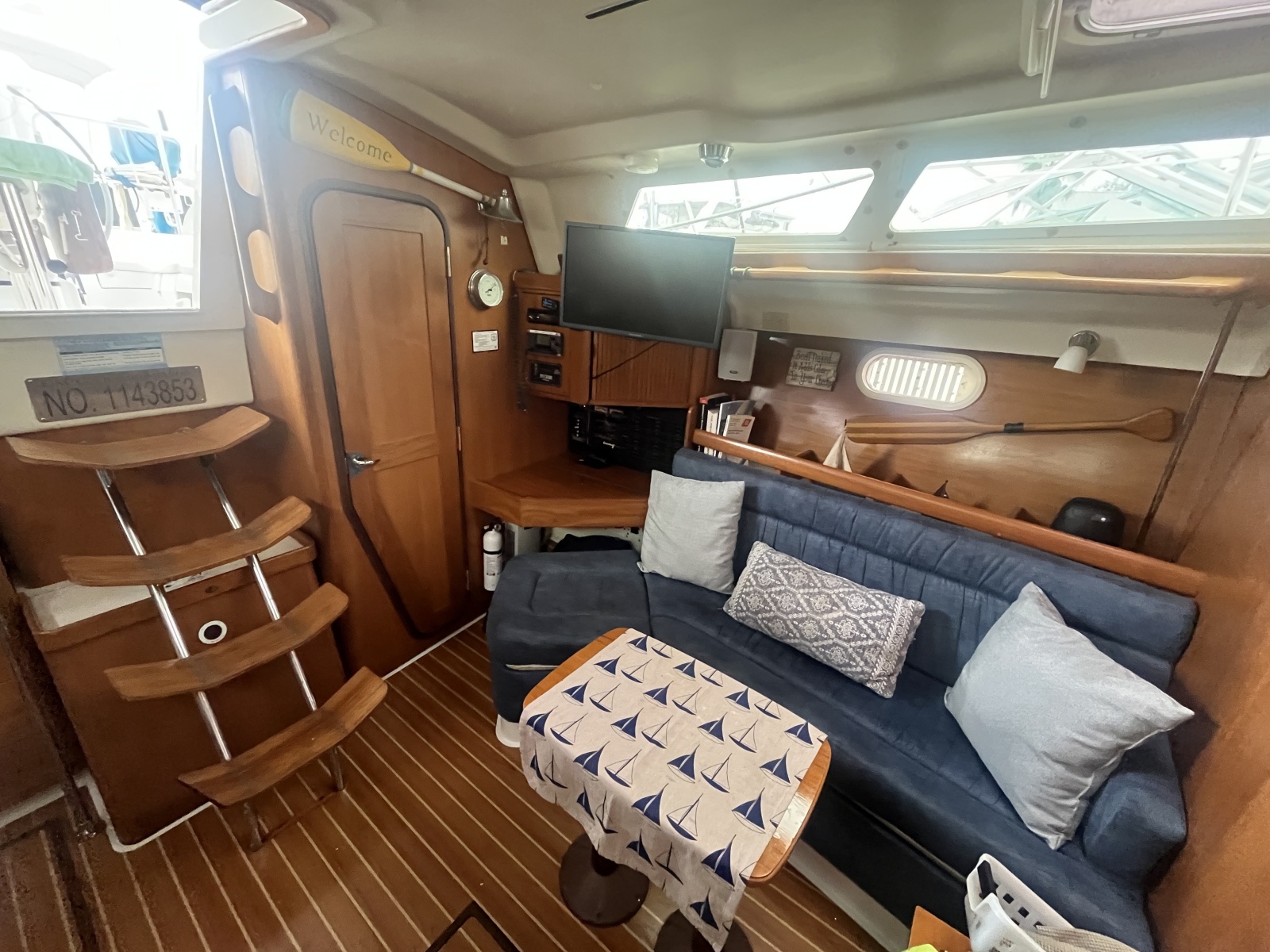 2003 Catalina 
