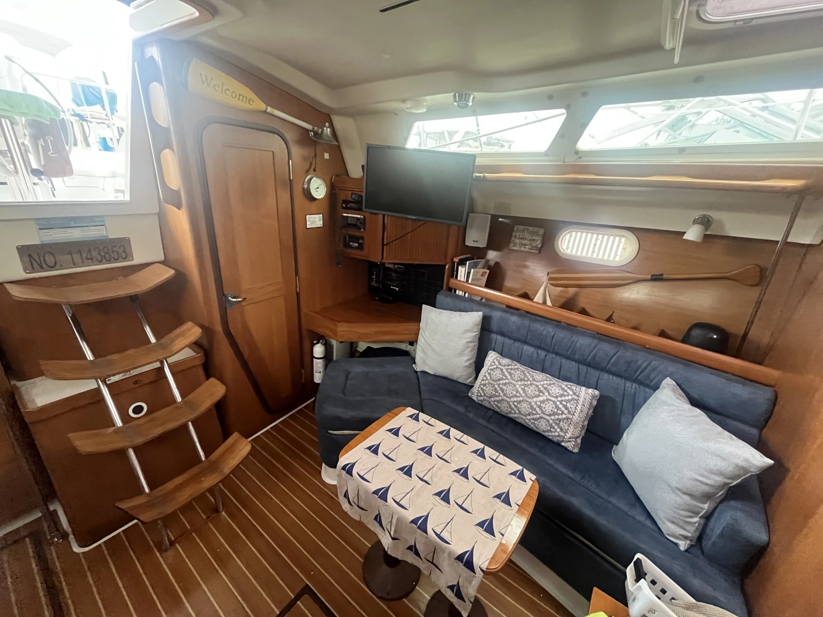 2003 Catalina 