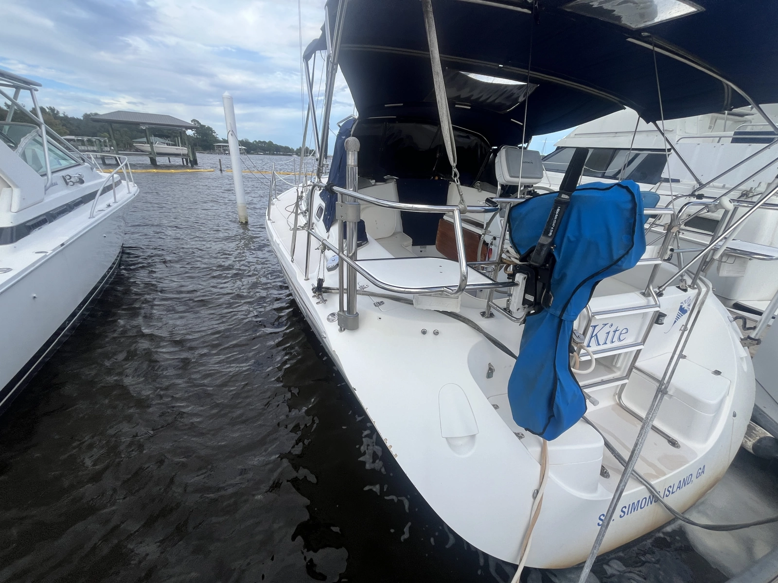 2003 Catalina 