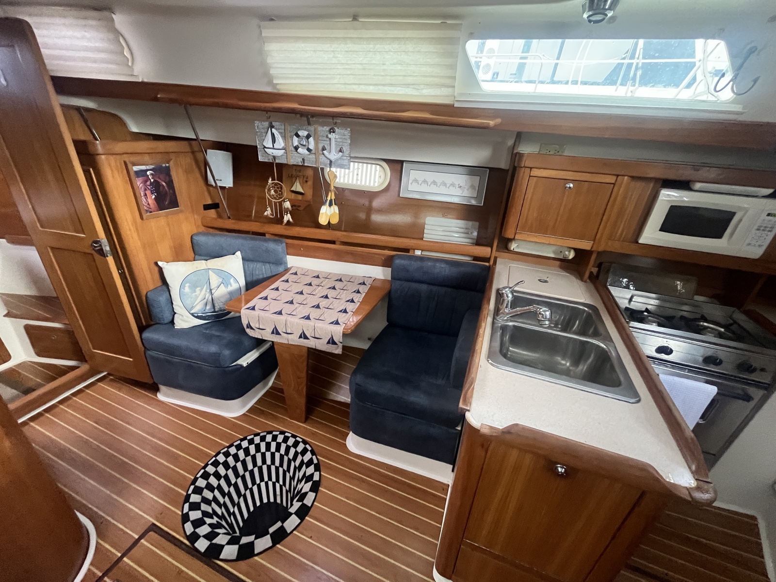 2003 Catalina 