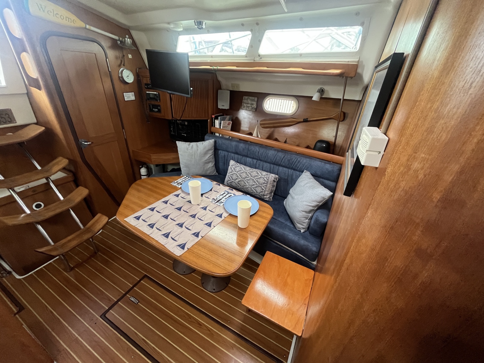 2003 Catalina 