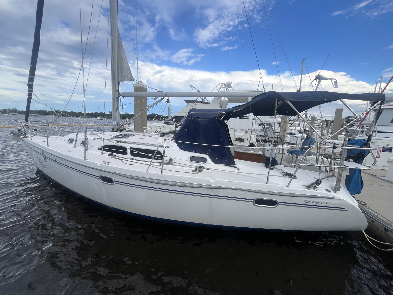 2003 Catalina 
