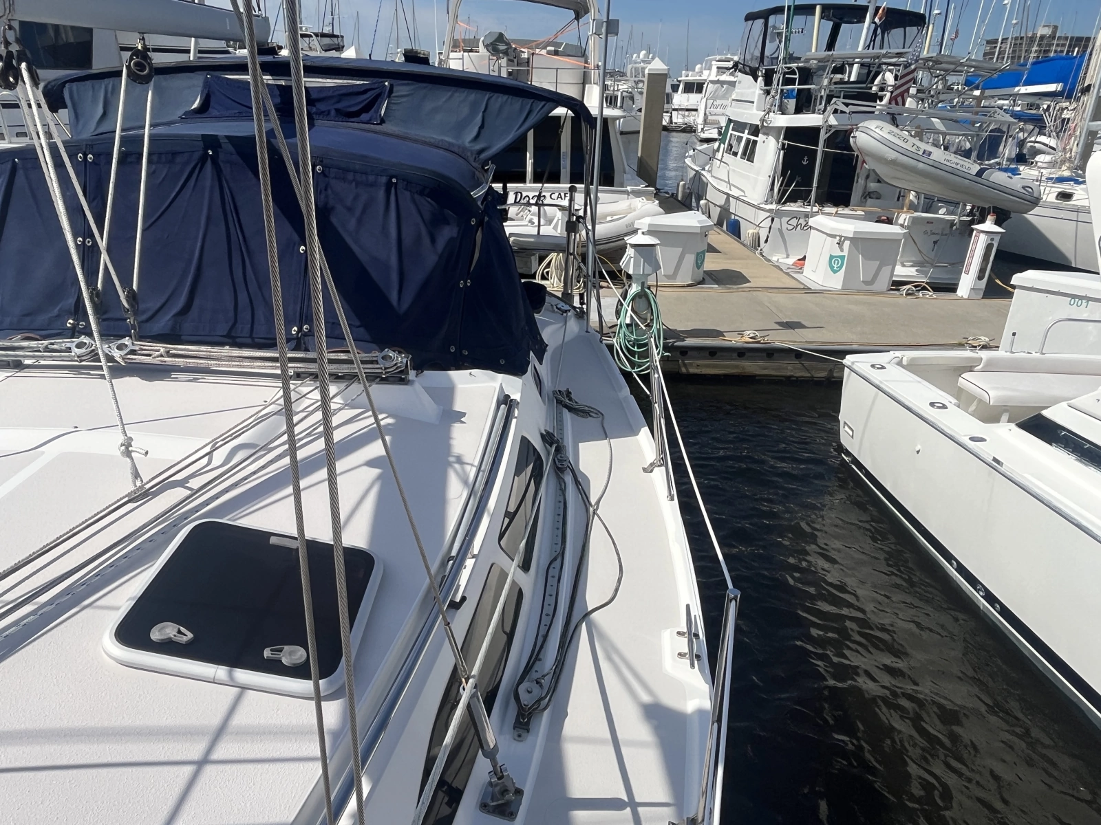 2003 Catalina 