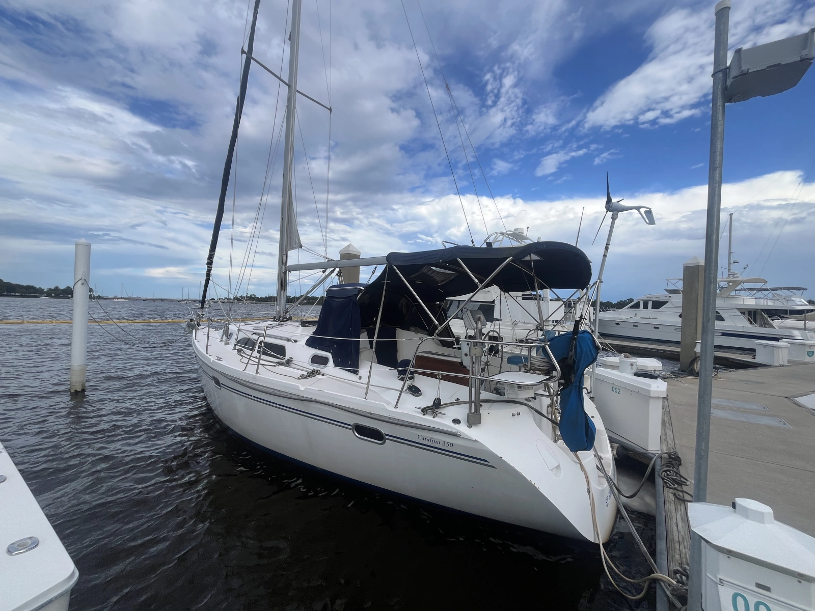 2003 Catalina 