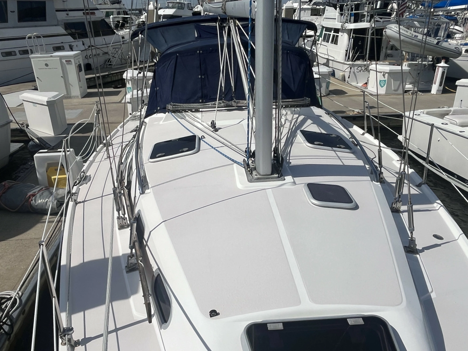 2003 Catalina 
