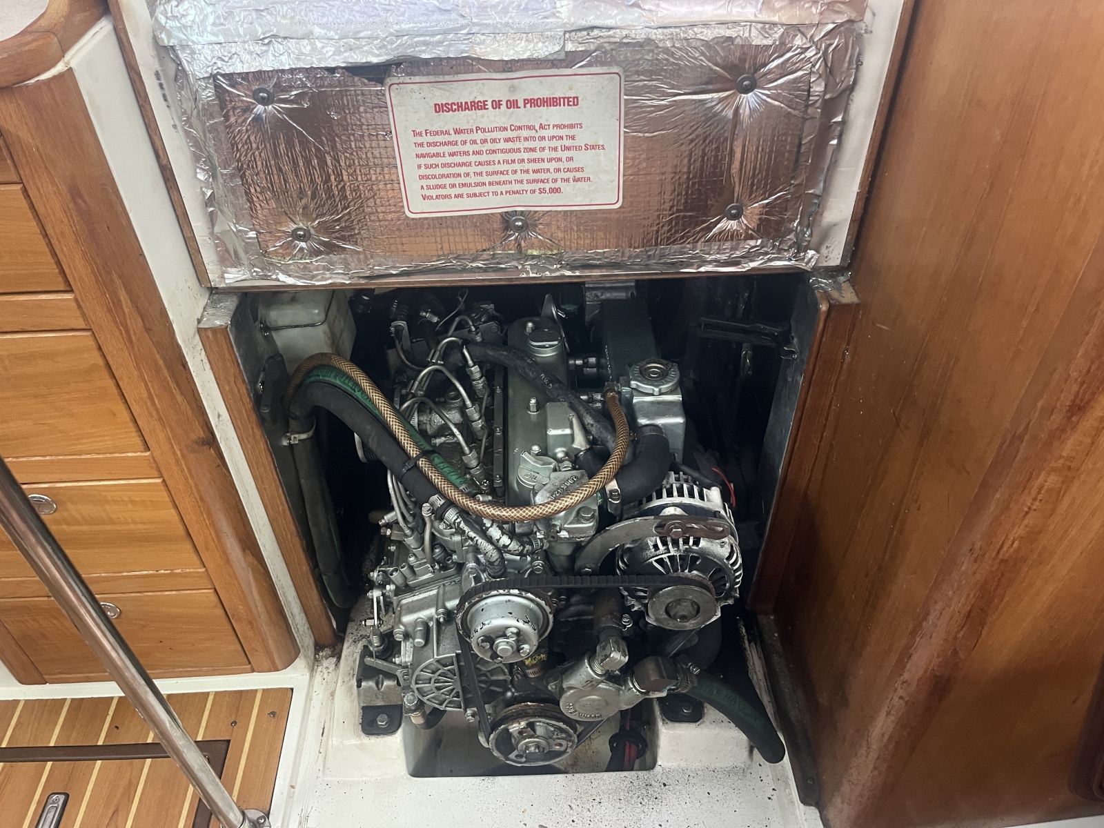 2003 Catalina 