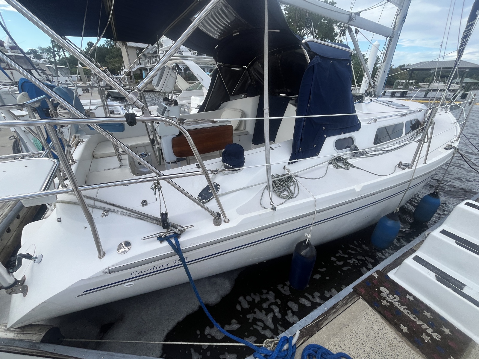 2003 Catalina 