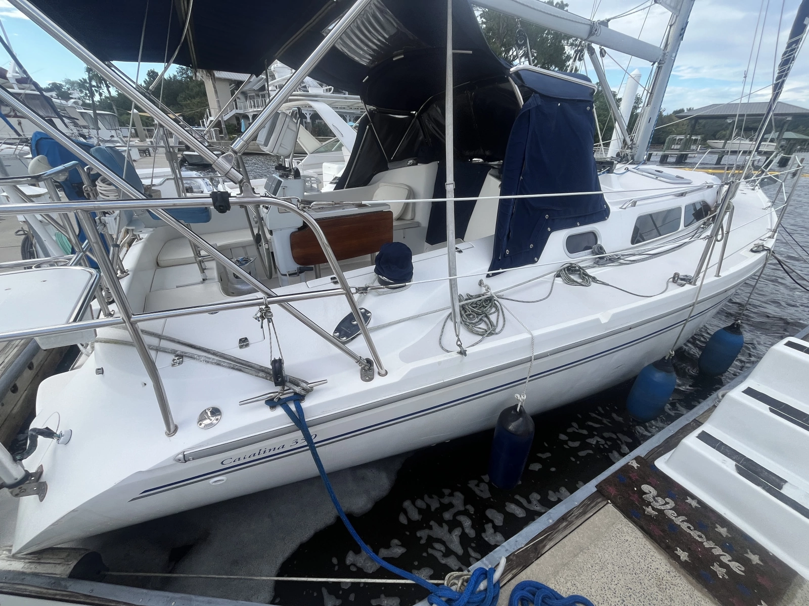 2003 Catalina 