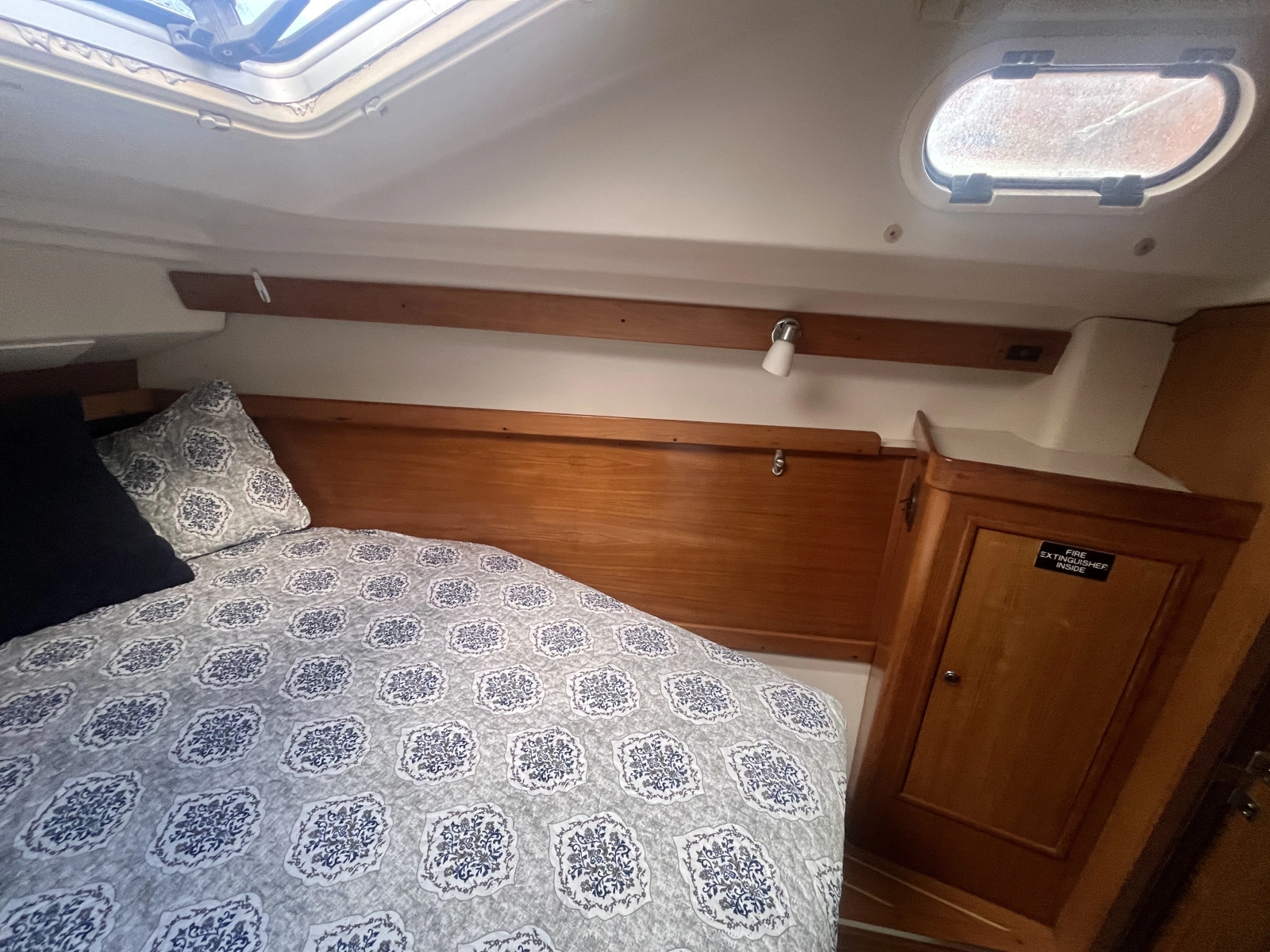 2003 Catalina 