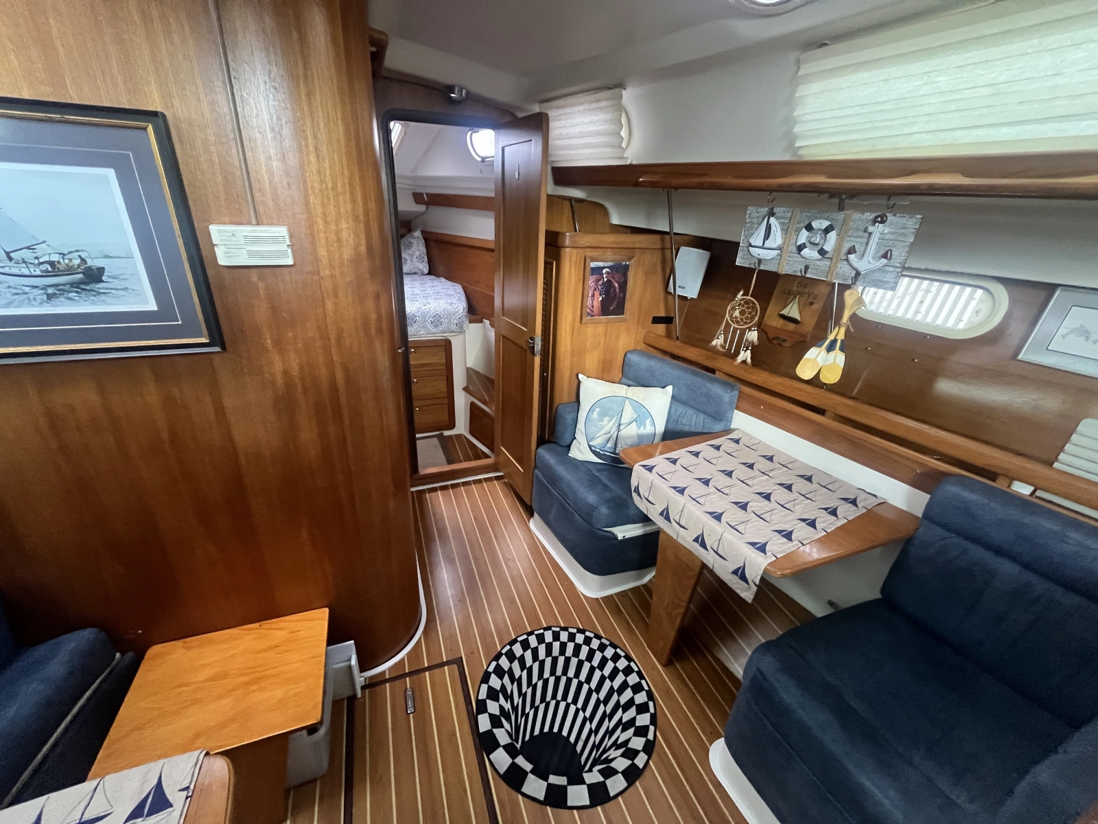 2003 Catalina 