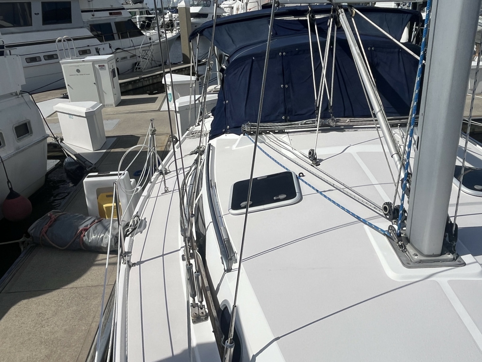 2003 Catalina 
