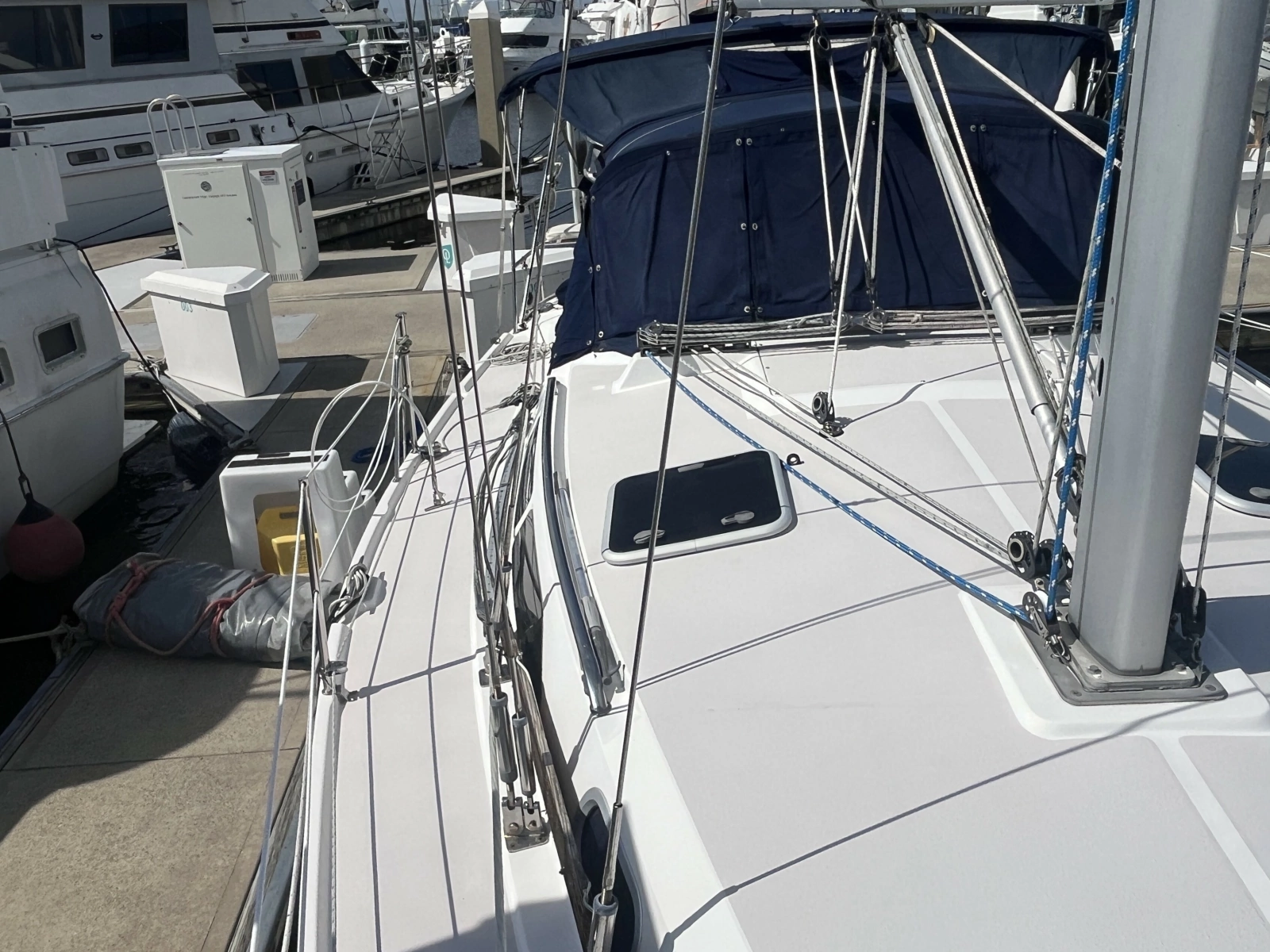 2003 Catalina 