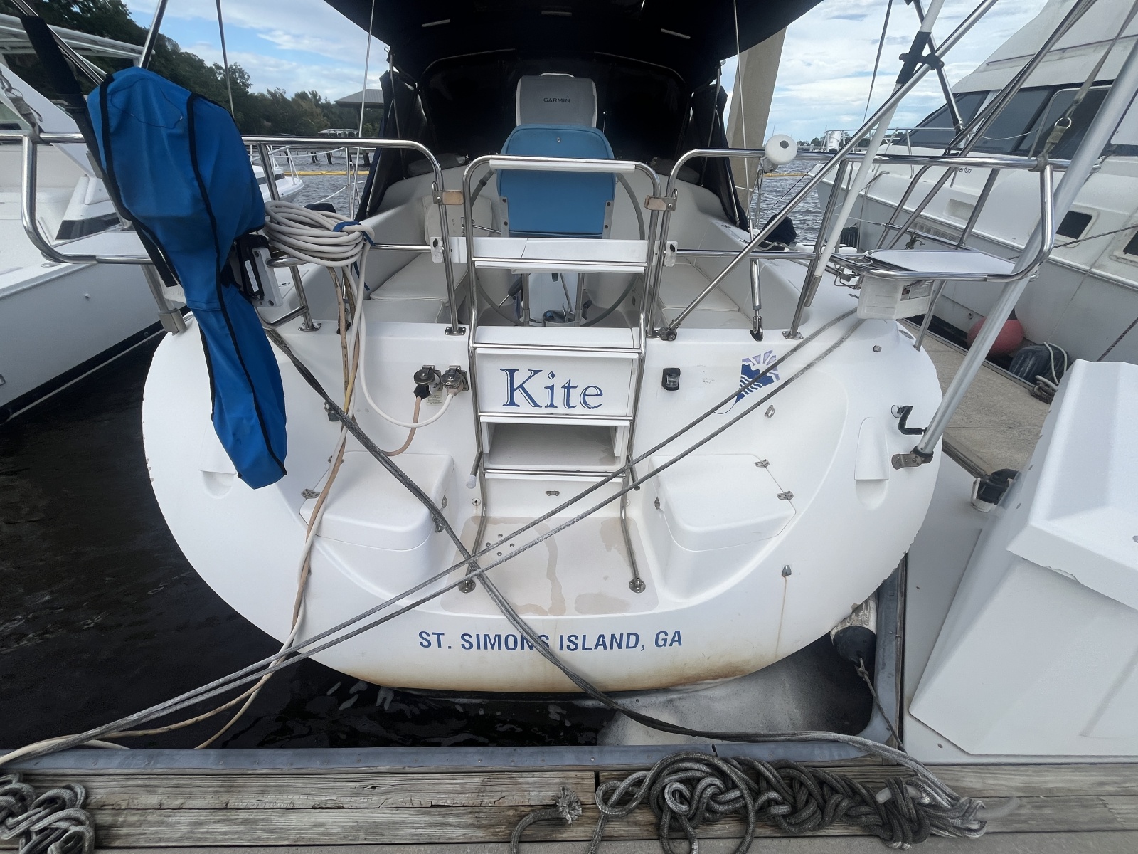 2003 Catalina 