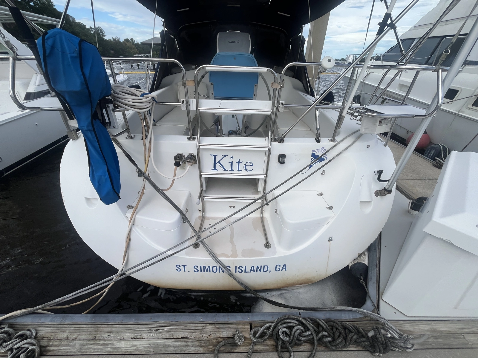 2003 Catalina 
