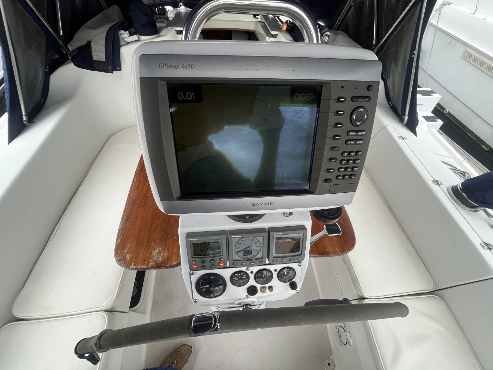 2003 Catalina 