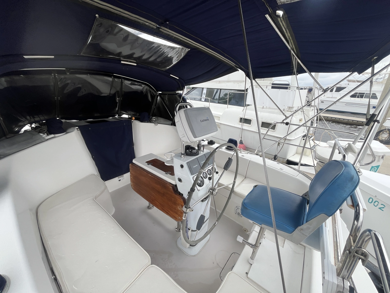 2003 Catalina 