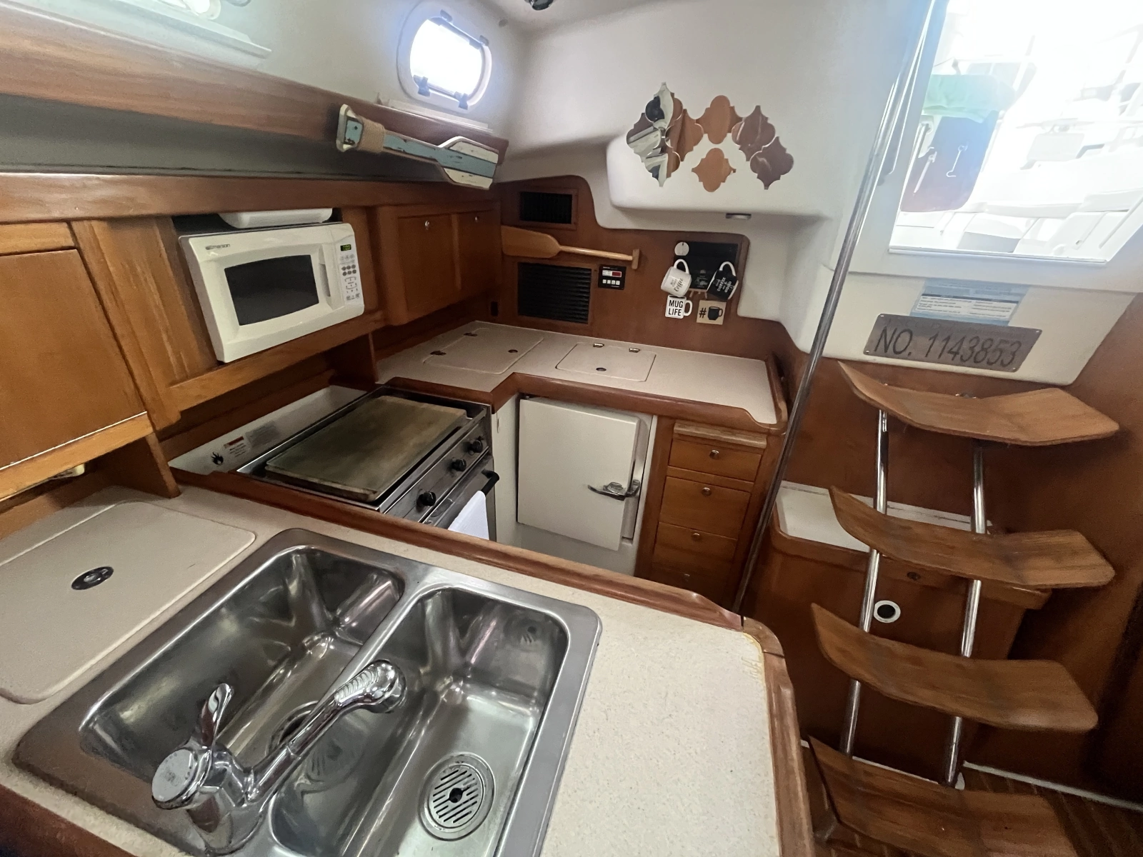 2003 Catalina 