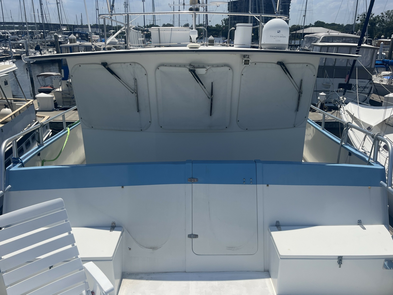 2001 Great Harbour GH47
