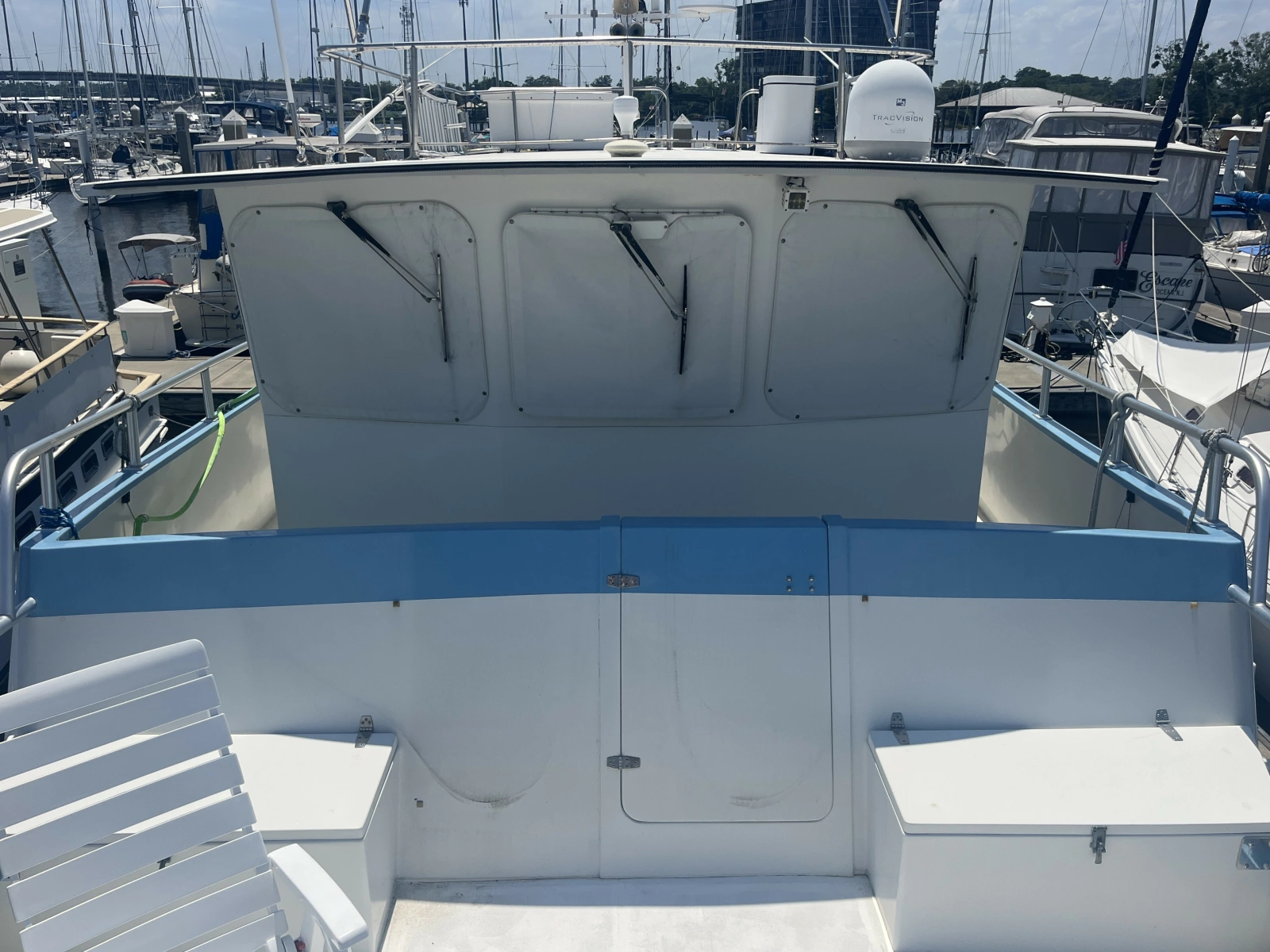 2001 Great Harbour GH47